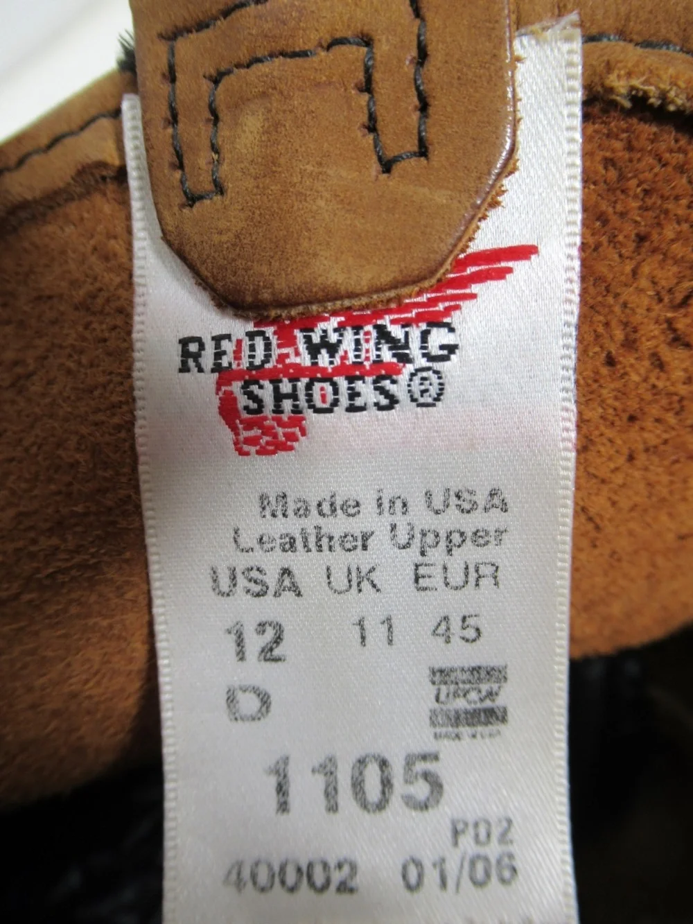 Red Wing Men's Supersole 11-Inch Soft Toe Pull-On Boot 1105 Light Brown 12 USA